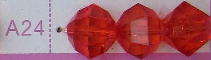 Water Drop High Transparent Acrylic Crystal Beads