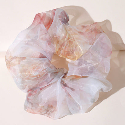 Chiffon Organza Hair Accessories New Style