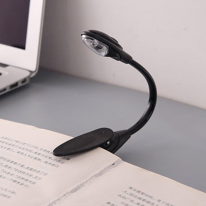 Mini Clip-On LED Book Light