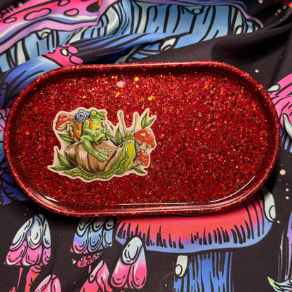 Resin Tray