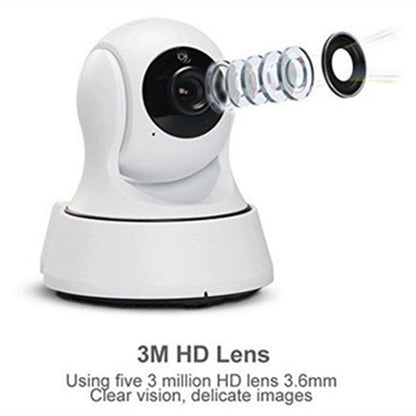 720P HD WiFi Camera
