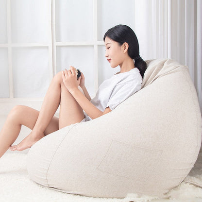 Lazy Bean Bag Sofa Cover
