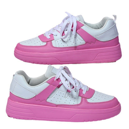 European Fashion Platform Couple's Board Shoes