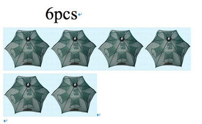 Foldable Automatic Fishing Net - Shrimp & Crab Trap