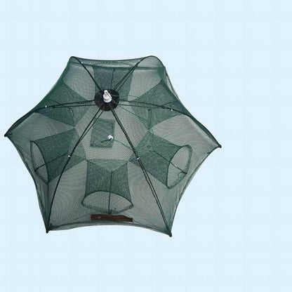 Foldable Automatic Fishing Net - Shrimp & Crab Trap