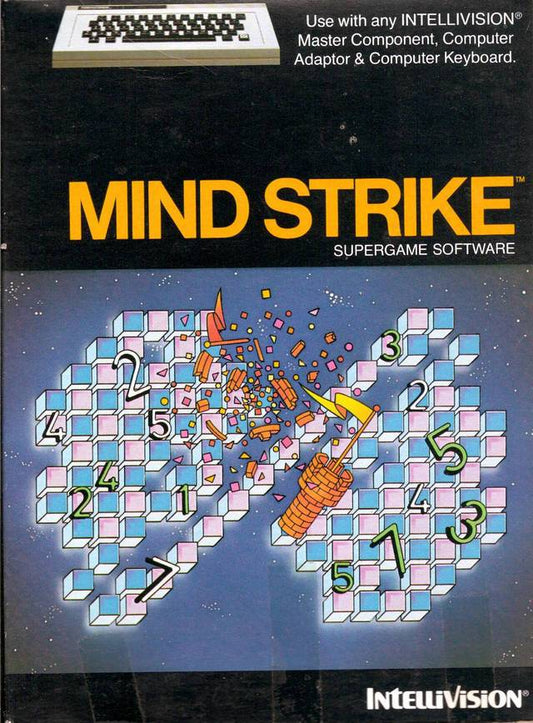 Mind Strike (Intellivision)