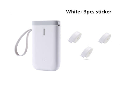 Handheld Portable Printer