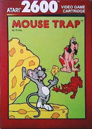Mouse Trap (Atari 2600)