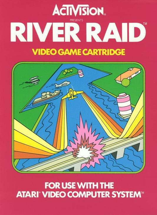 River Raid (Atari 2600)