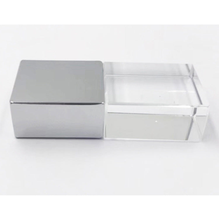 DIY Luminous Crystal Car USB Drive