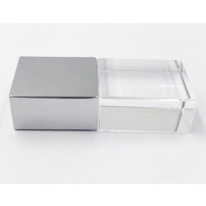 DIY Luminous Crystal Car USB Drive