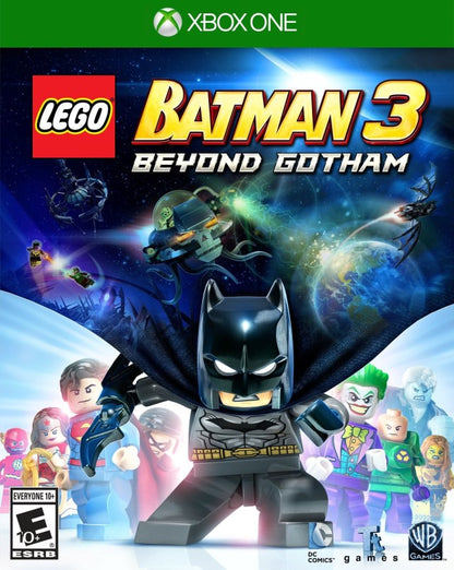 LEGO Batman 3 Beyond Gotham (Xbox One)