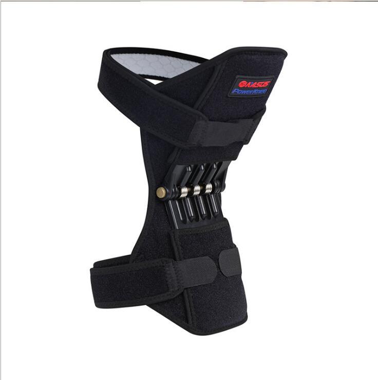 High-Quality Patella Booster Knee Brace for Sports and Mountaineering