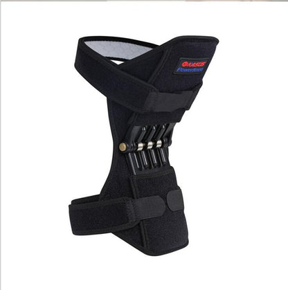 High-Quality Patella Booster Knee Brace for Sports and Mountaineering