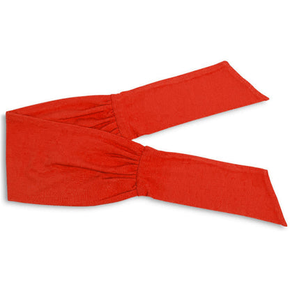 Knotted Yoga Sports Head Band Elastic Bandana