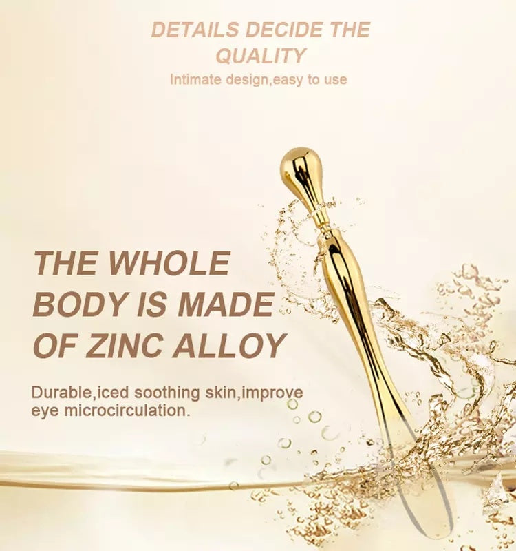 Metal Roller Eye Cream Applicator