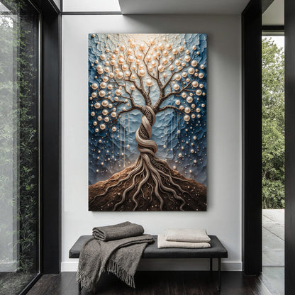 The Pearl Tree Wall Art