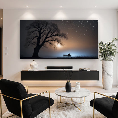 Modern Nature Scenery Wall Art