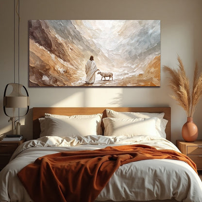 Shepherd’s Path Faith Wall Art