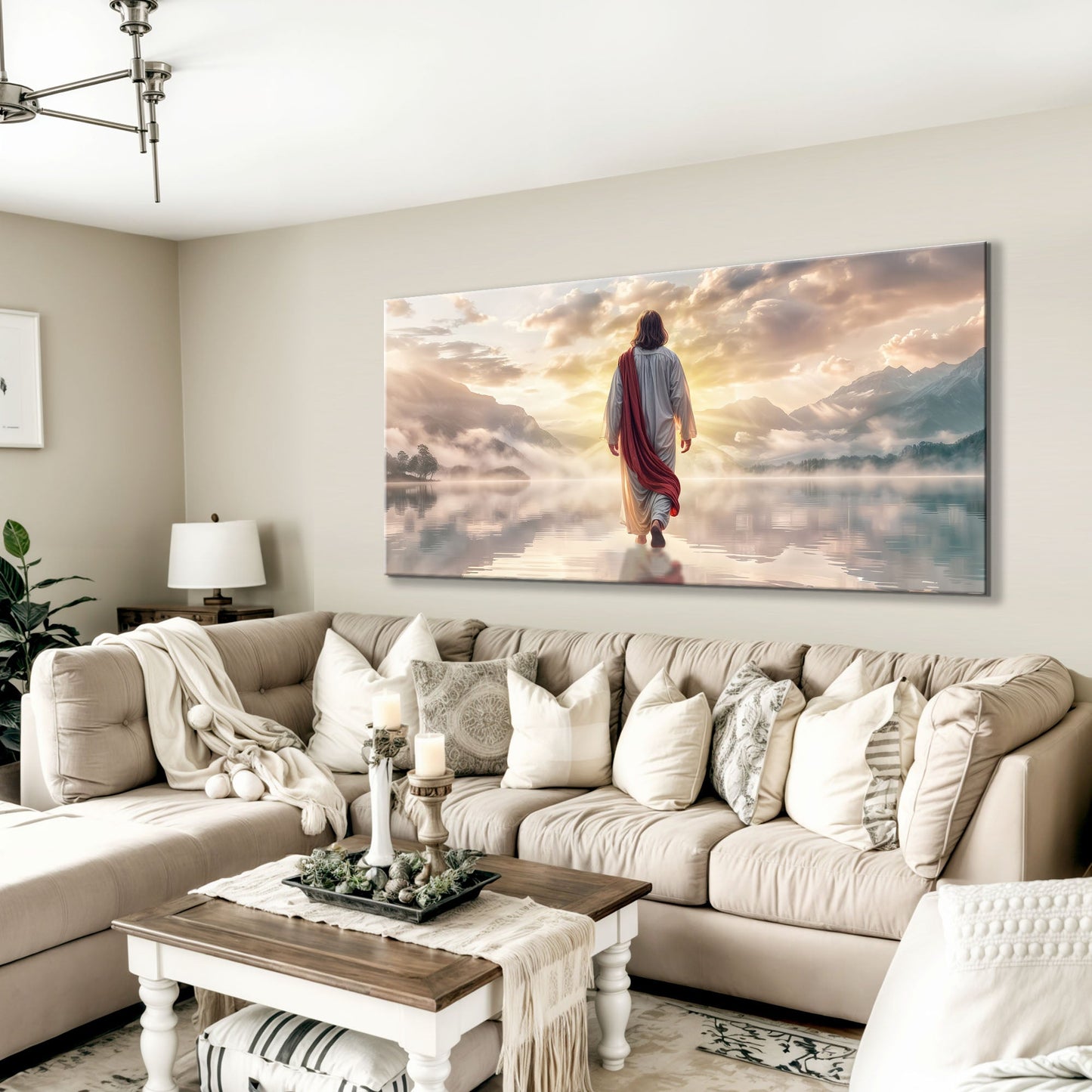 Reflections Faith Wall Art II