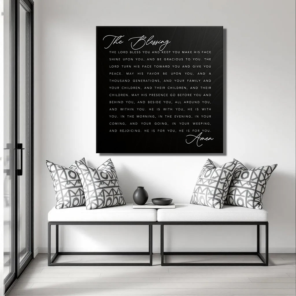 The Blessing Faith Sign III