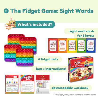 .Kindergarten Shark Tank Bundle