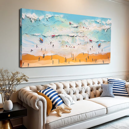 Beach Days Wall Art VI