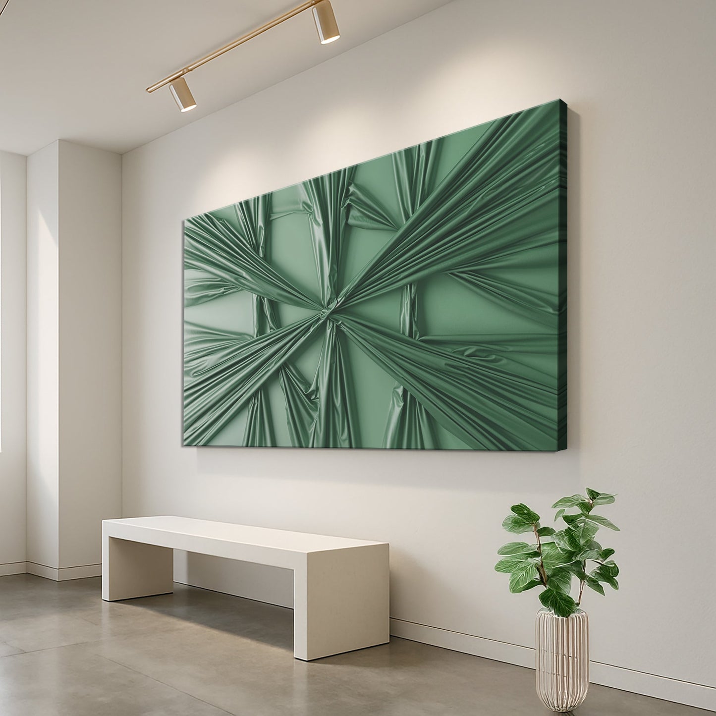 Modern Abstract Minimalist Wall Art VI