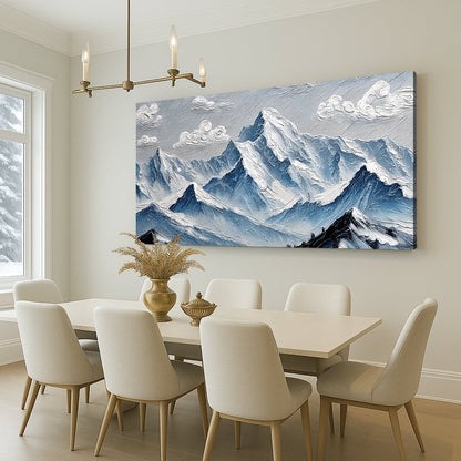 Mountain Minimalist Wall Art