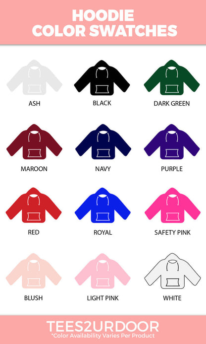 Soft Chenille XOXO Youth Hoodie