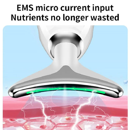 LED Photon Therapy Neck Massager