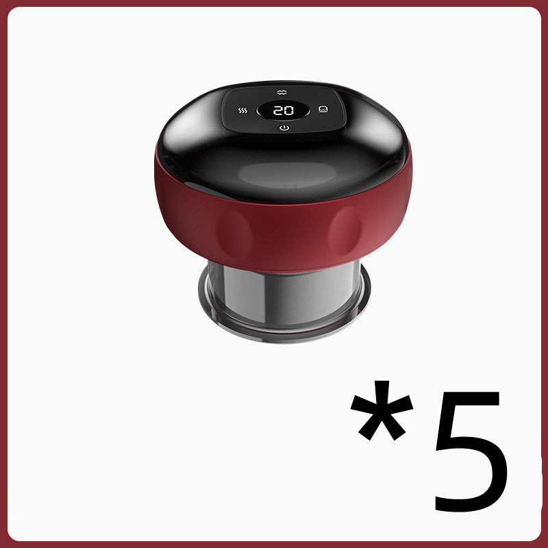 Electric Cupping Massager Anti-Cellulite Slimming