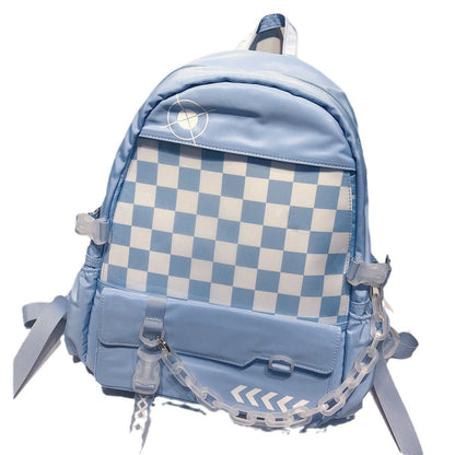 Japanese High Capacity Student Backpack