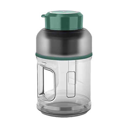 1500ml Portable Handheld Blender Cup for Fruit Mixing