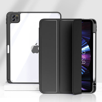 Apple-Compatible Magnetic Split Protective Case