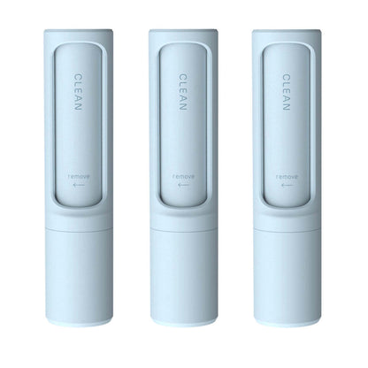 Rotating Hair Removal Brush Sticky Roller