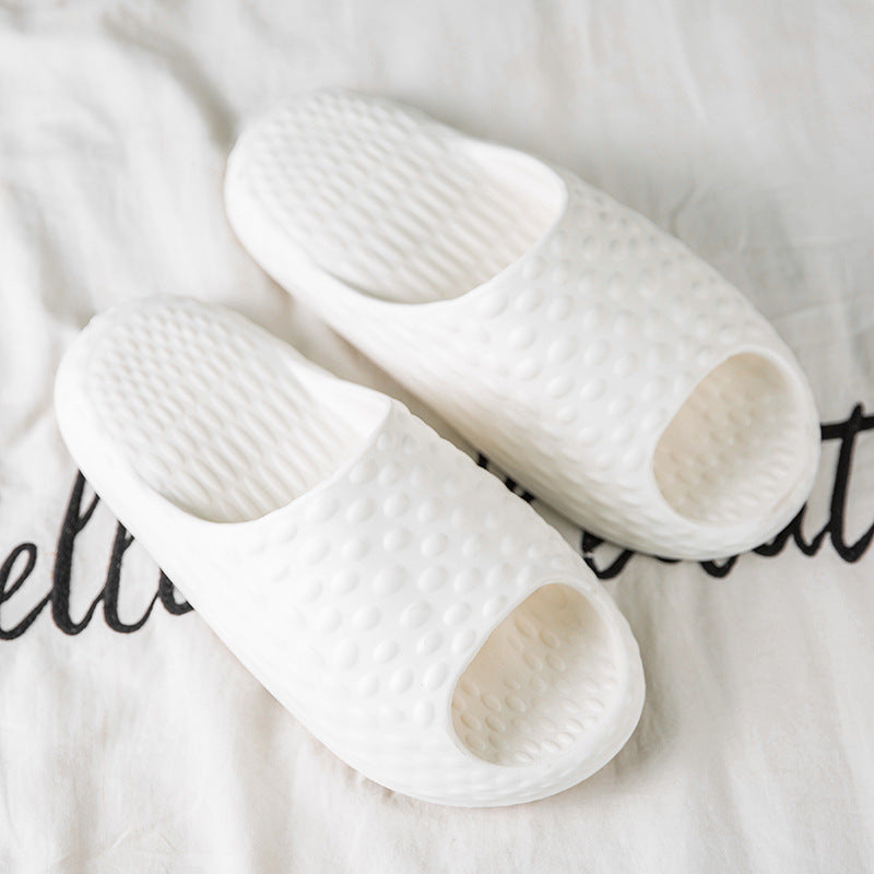 Men's Summer Thick Bottom Home Slippers