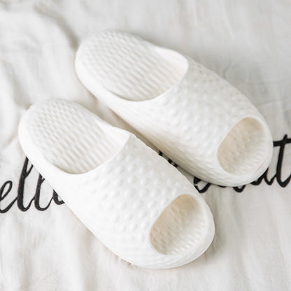 Men's Summer Thick Bottom Home Slippers