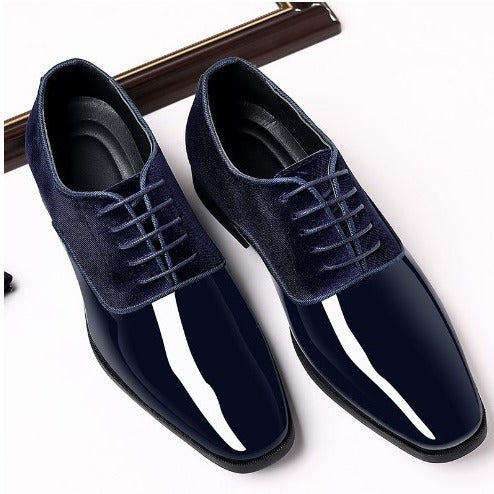 Men's Lightweight High-end Formal Leather Shoes