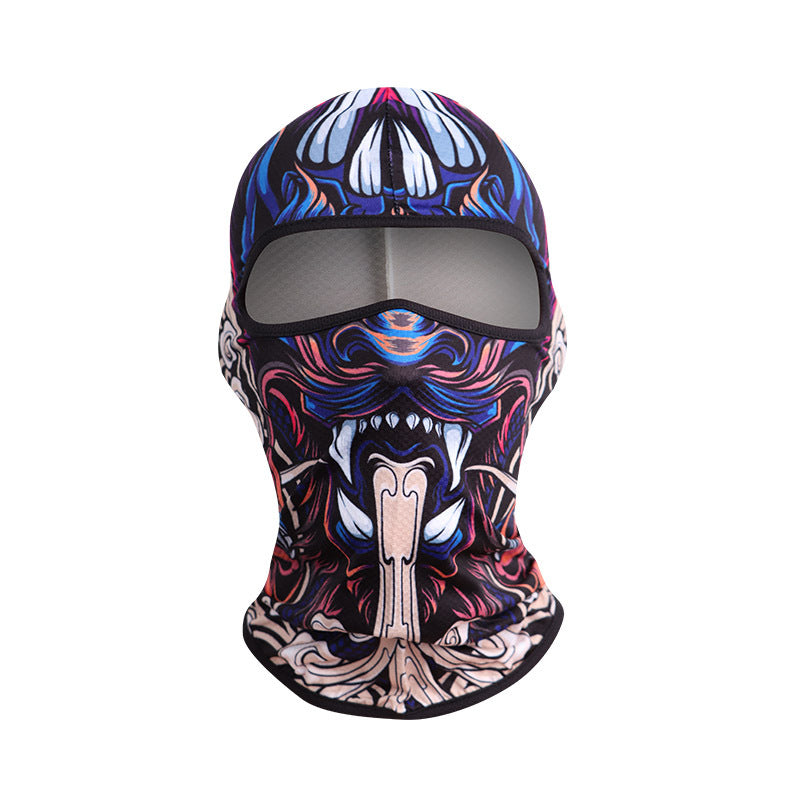 Windproof Dust Mask for Outdoor Motorcycling