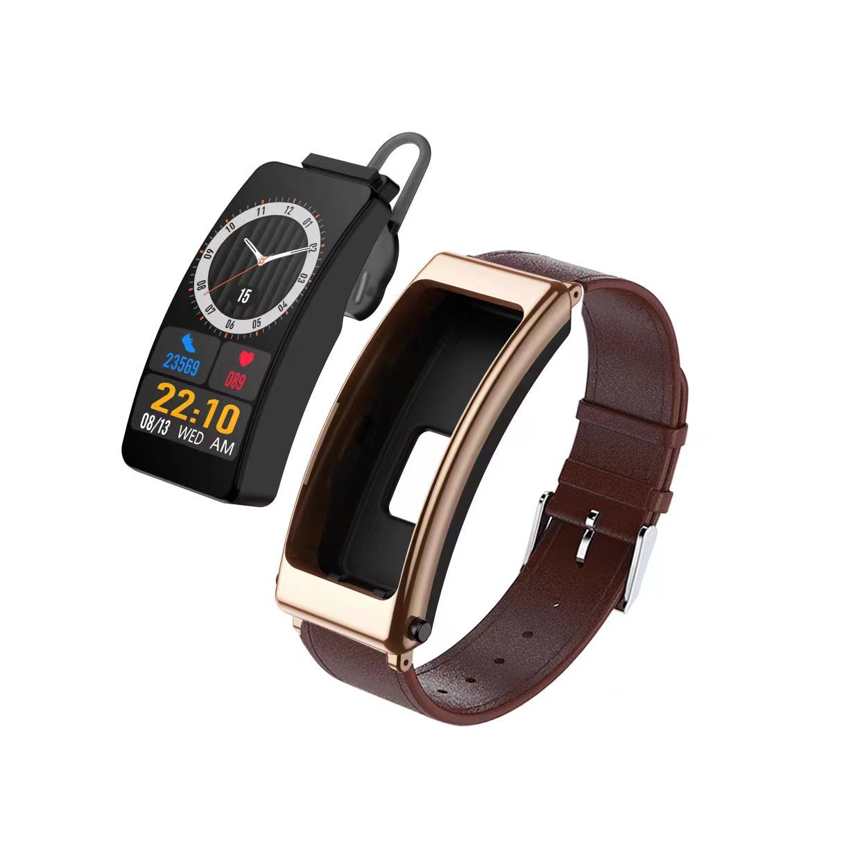 K13 Smart Touch Bluetooth Headset Bracelet