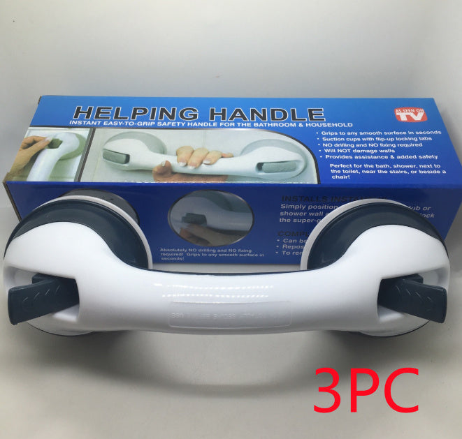 Bathroom Suction Cup Anti-Skid Handrail