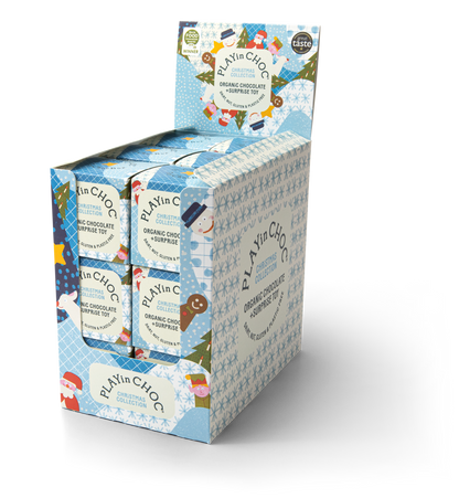 ToyChoc Box® - CHRiSTMAS COLLECTiON