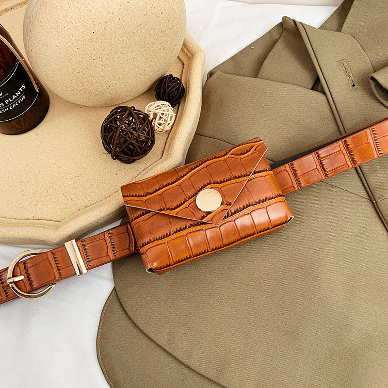 Fashion Baby Pocket Mini Trendy Cute