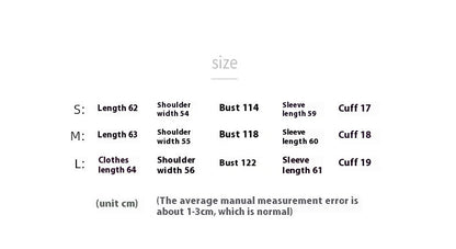 Korean Style Oversize Round-Neck Embroidered Cartoon Long-Sleeve Top