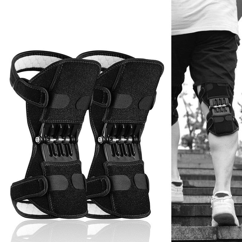 High-Quality Patella Booster Knee Brace for Sports and Mountaineering