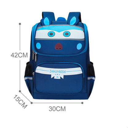 Children's Spine-Friendly Backpack
