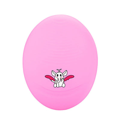 Electric Charcoal Silicone Cleansing Instrument