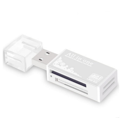 High-Speed Multi-Card Reader