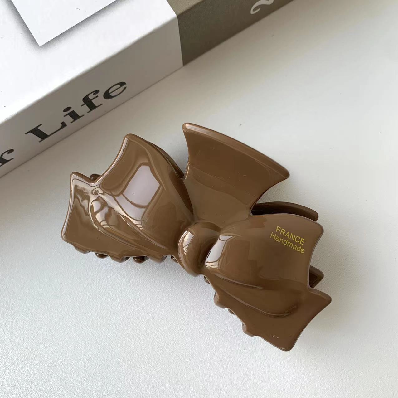 Maillard High Grade Bow Acetate Grip